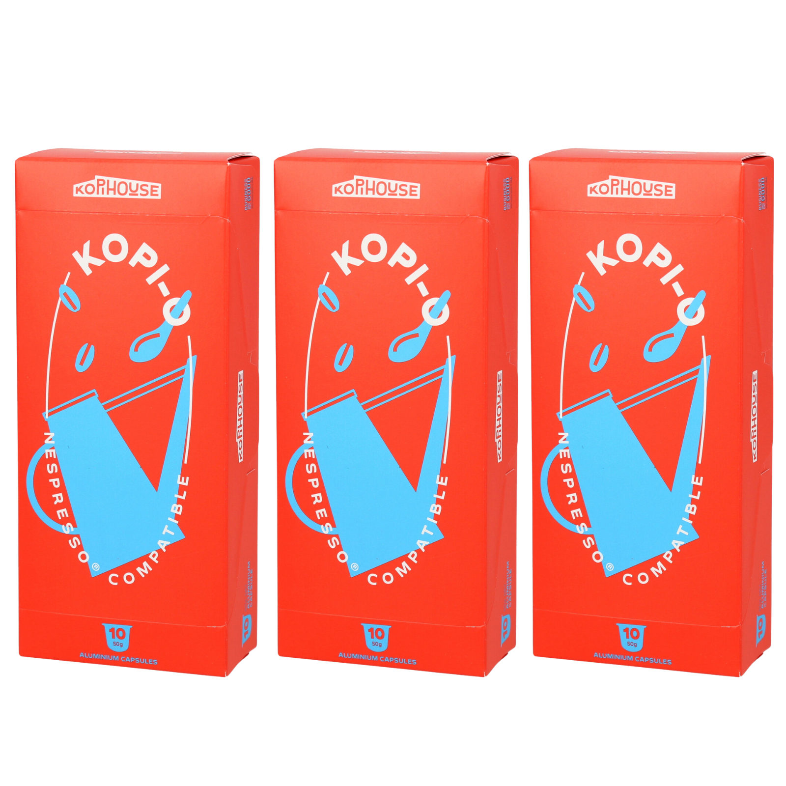 This month's best sellers | KopiHouse