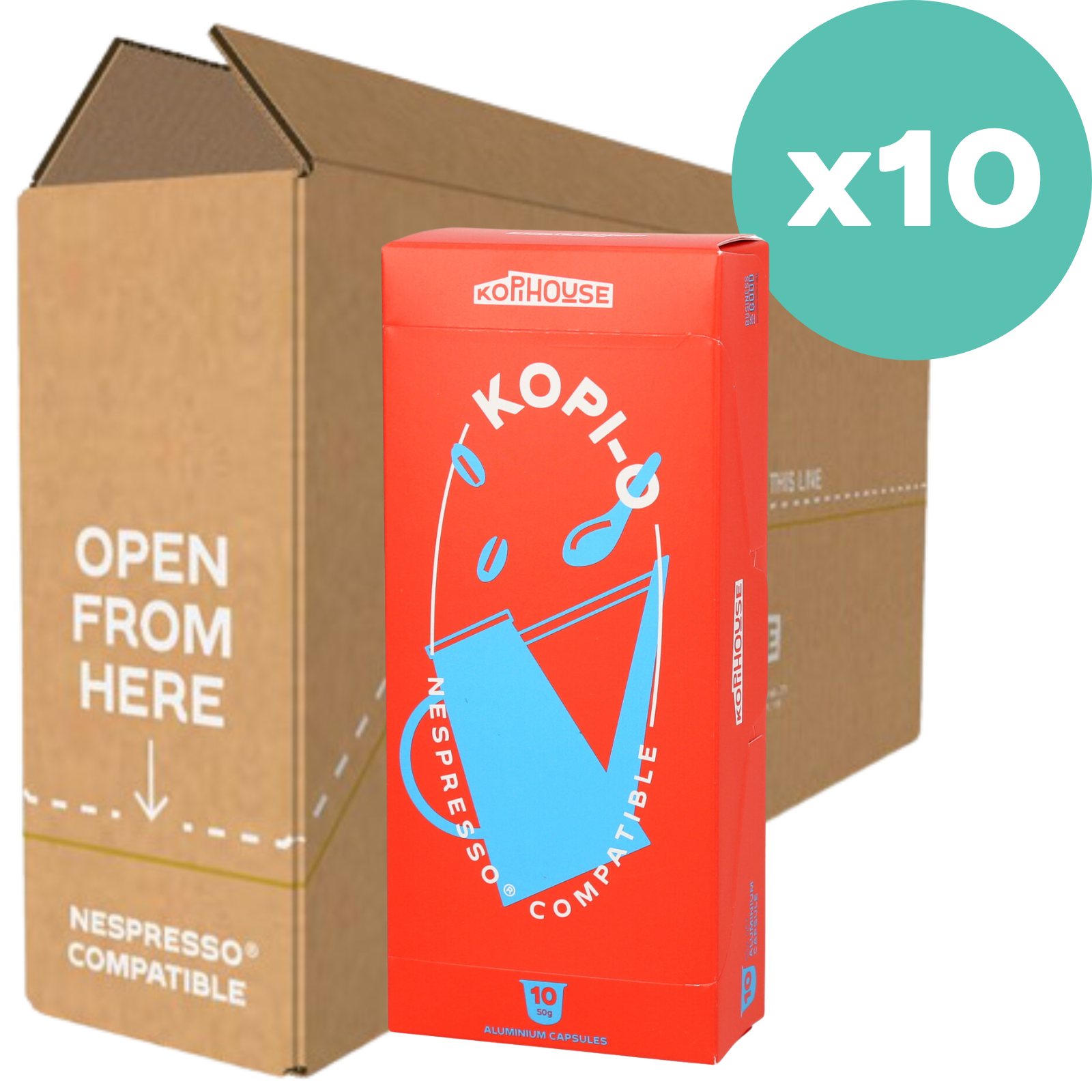 This month's best sellers | KopiHouse